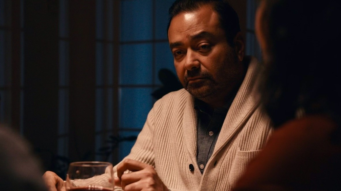 Gautam Kannan in short film, "The Blossom"