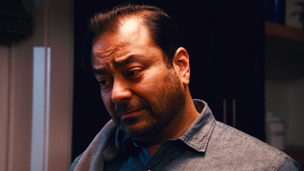 Gautam Kannan in short film, "The Blossom"
